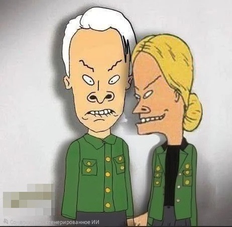 Ответ на пост «Пришествие Антихриста всё ближе»