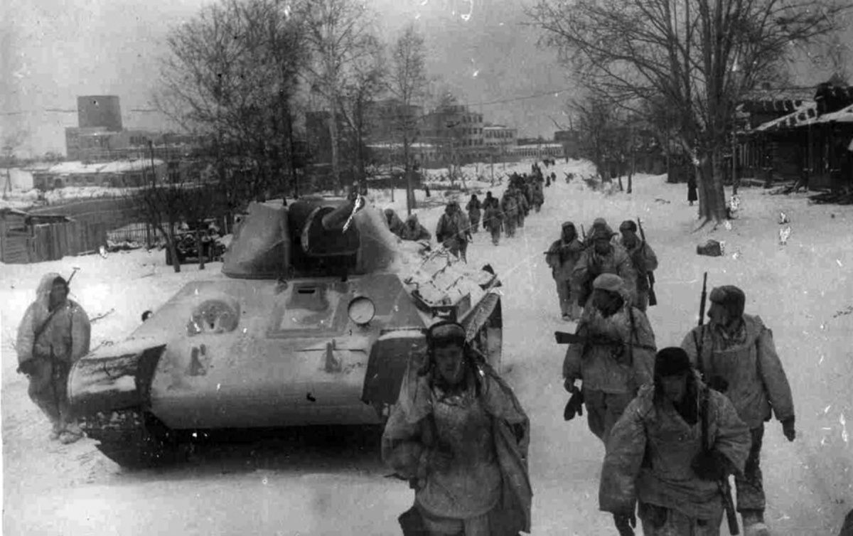 The German generals were desperate. The Yelets cauldron in 1941 - My, Feat, The Great Patriotic War, Military history, Battle for Moscow, Brest Fortress, Longpost