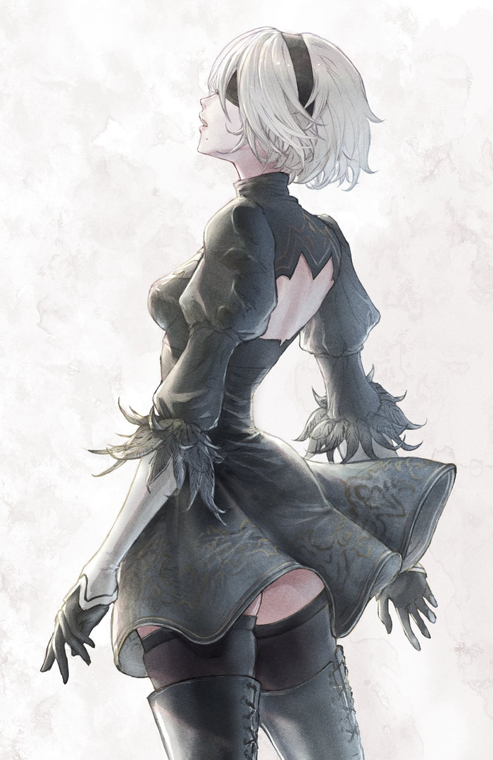 Yorha 2B