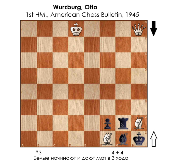 Трёхходовочка #225