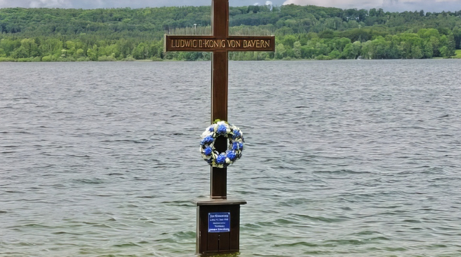 Последний в Первом из родов: Истинный король — Людвиг Баварский. Лишившийся рассудка потомок Лоэнгрина. Меценат Вагнера