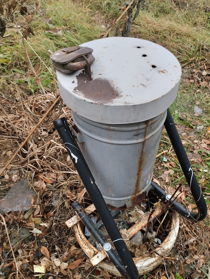 Жесть проходных дворов