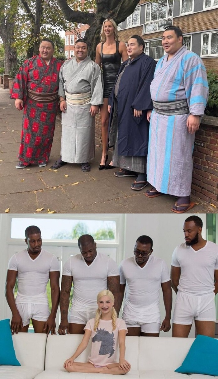 Незабываемая встреча