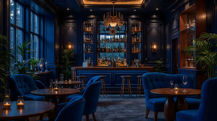 Тишина перед открытием