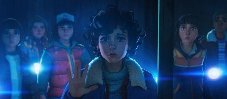 Netflix готовит анимационный спин-офф «Очень странных дел» - Новости кино и сериалов, Новинки кино, Фильмы, Мультфильмы, Netflix, Сериал Очень странные дела