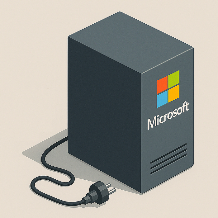 � Microsoft � ������� ������������� ��� ��