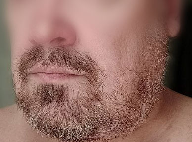 Мужики, как вы носите бороду?