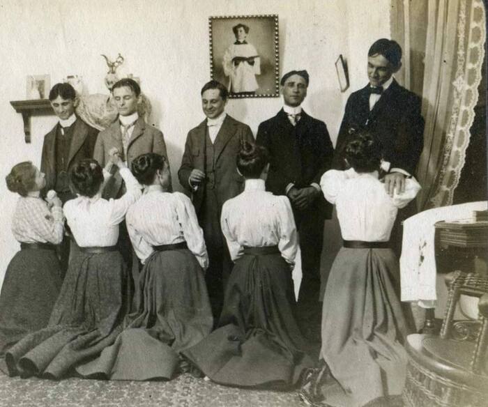 ОZАБОЧЕННЫЙ ИСТОРИК