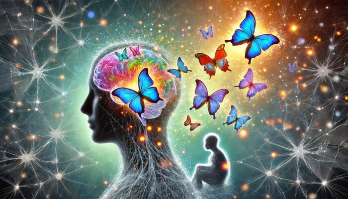 Бабочки в животе