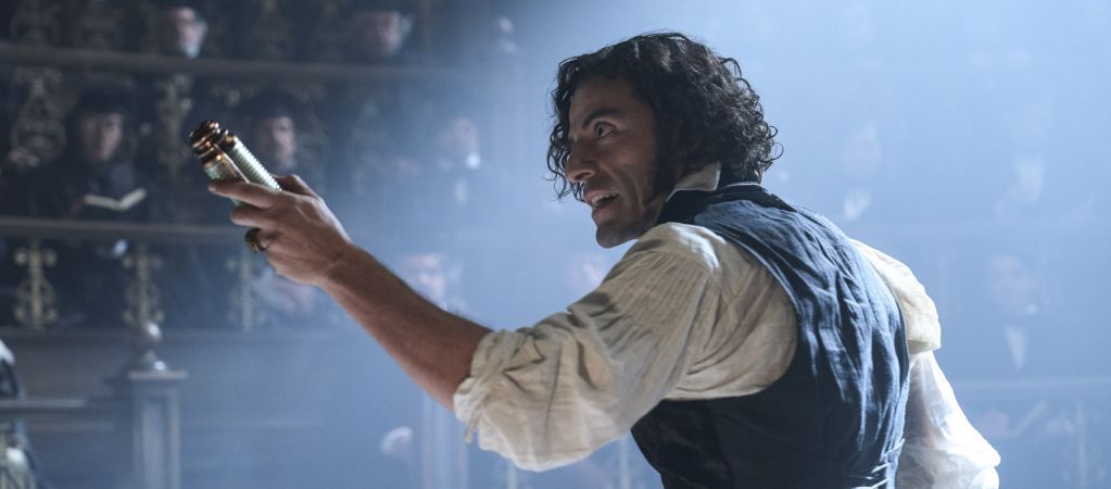 «Франкенштейн» Гильермо дель Торо доступен на Netflix - Новинки кино, Новости кино и сериалов, Фильмы, Кинотеатр, Netflix, Экранизация, Голливуд