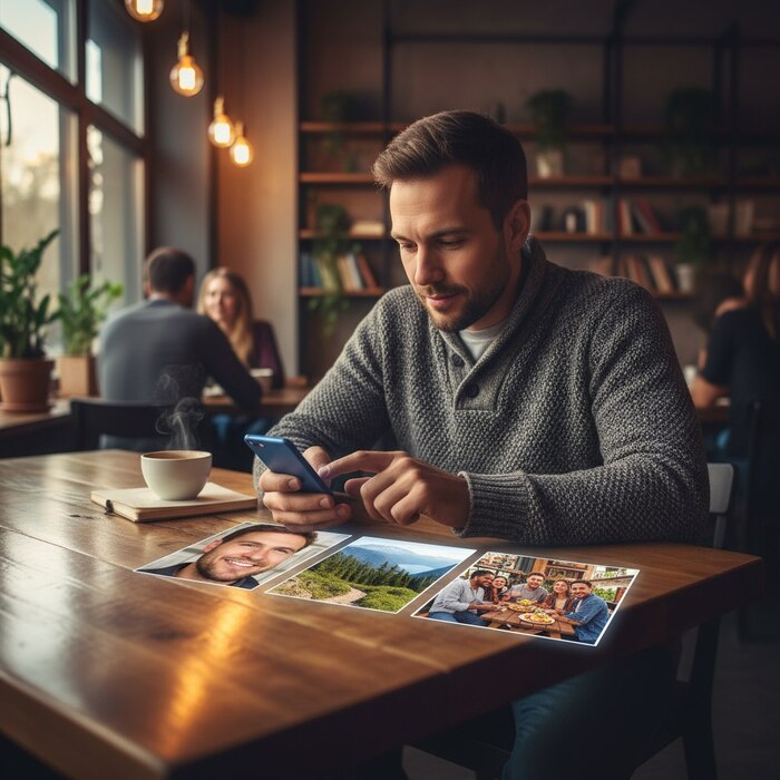 Откуда берутся успешные анкеты на сайтах знакомств?