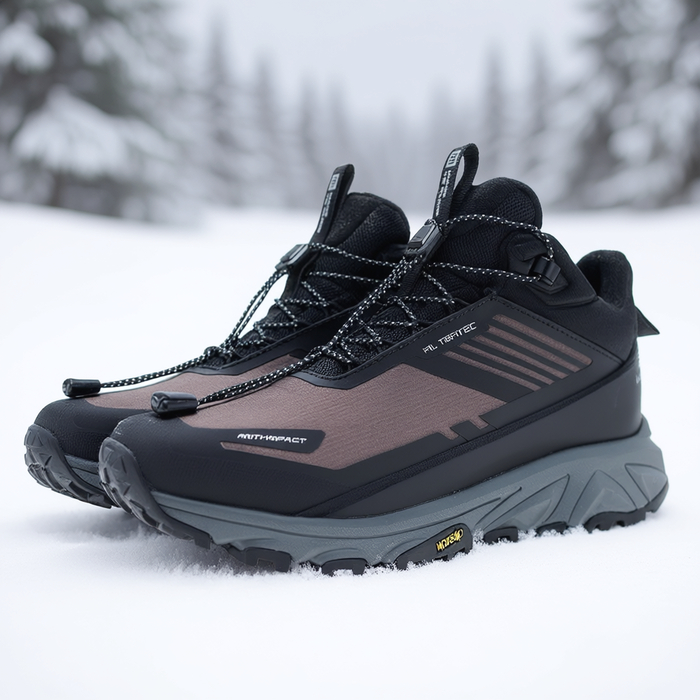 Зимние кроссовки