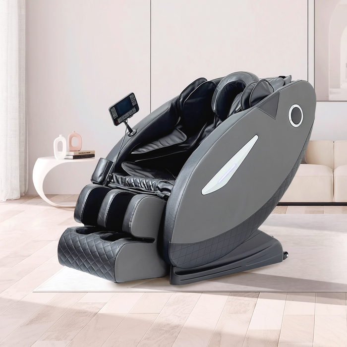 Автоматическое массажное кресло