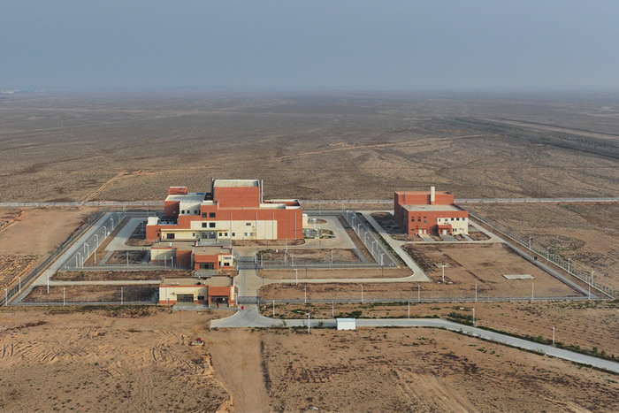 TMSR-LF1   : Jin Liwang / XinHua / Global Look Press