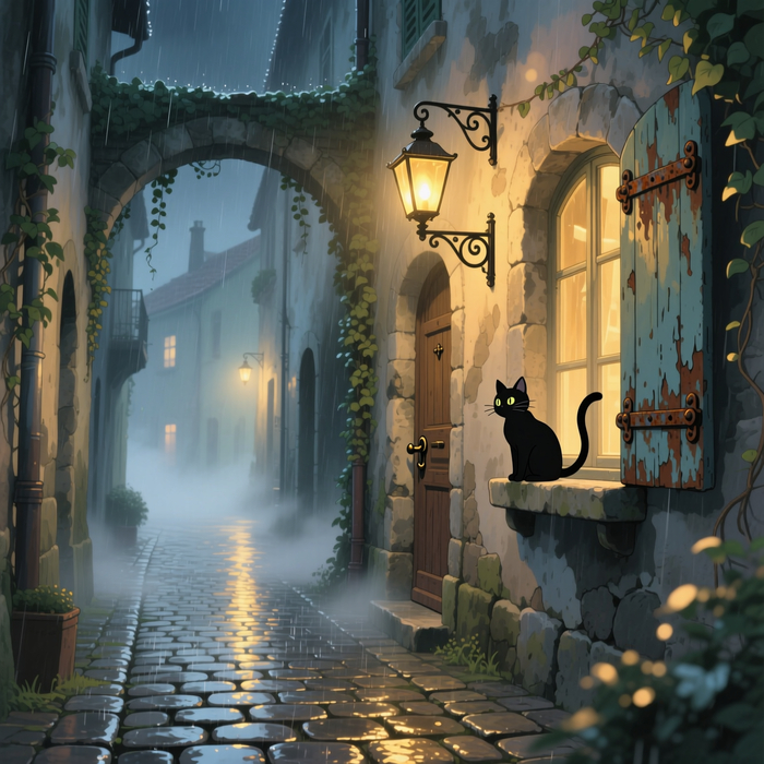 Арты из нейросети - 701