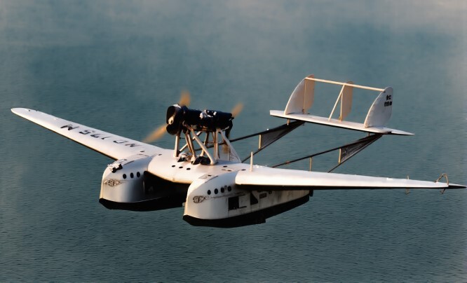  Savoia-Marchetti S.55