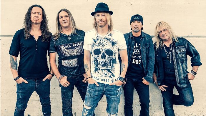 GOTTHARD   HARD ROCK/HARD'N'HEAVY   2026    *More Stereo Crush*