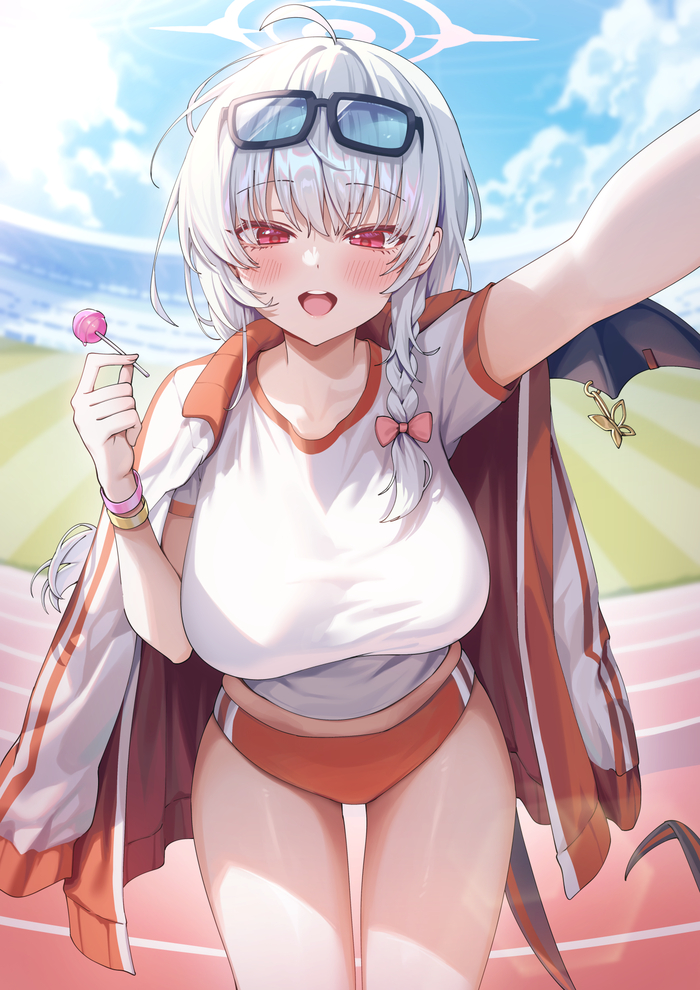 Kurotate Haruna #006