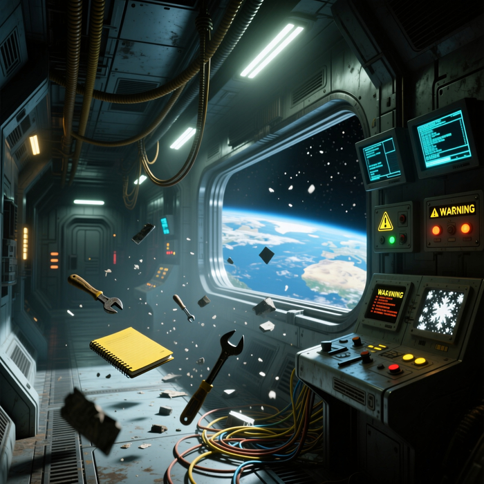 Арты из нейросети - 703