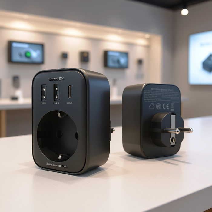 Зарядное устройство