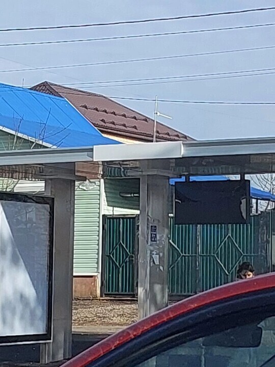 Улица Терешковой ведёт куда-то не туда