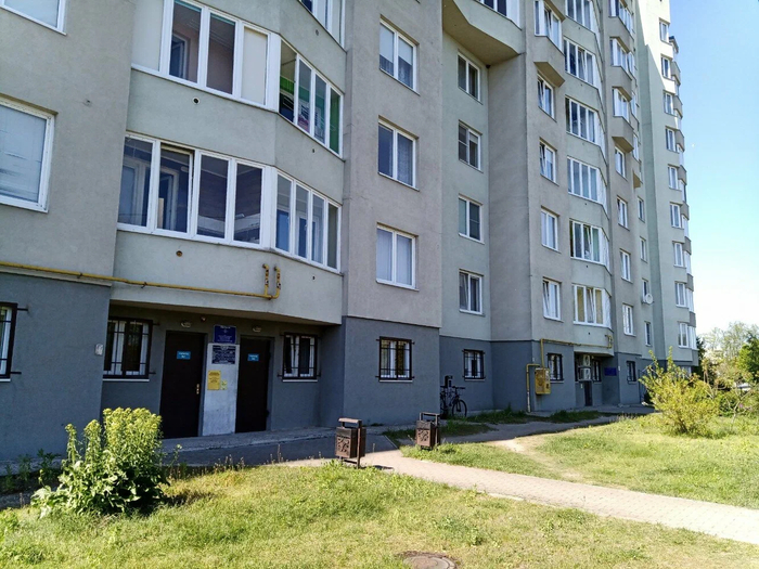 Вот такое отделение по вопросам миграции в Московском районе