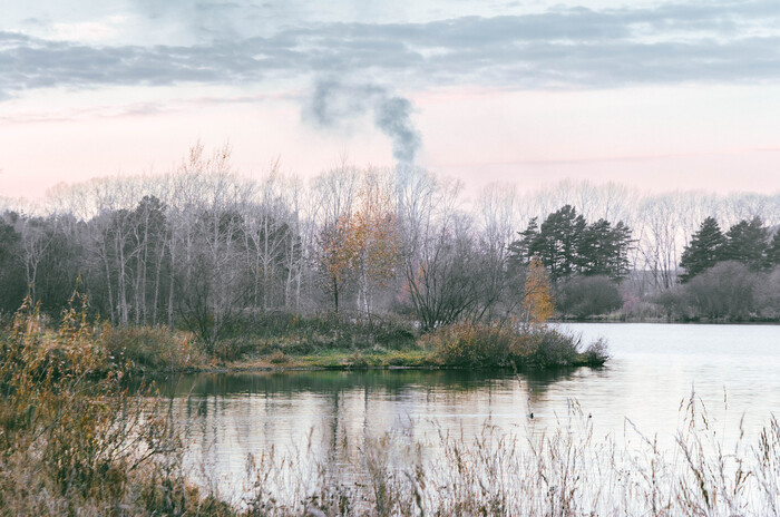 Кемерово, оз. Красное
