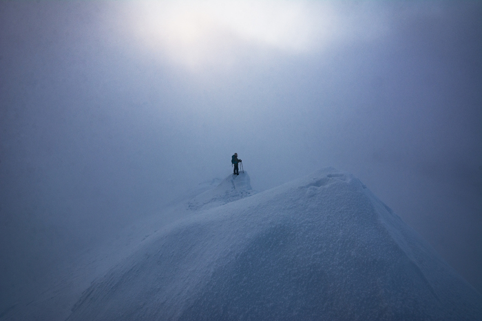 Айкуайвенчорр во мгле