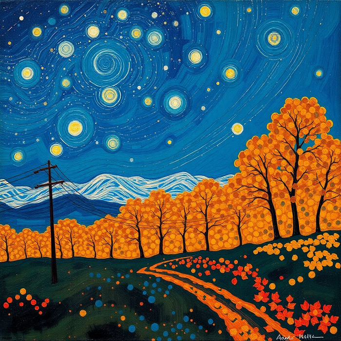 Осеннее настроение номер ...