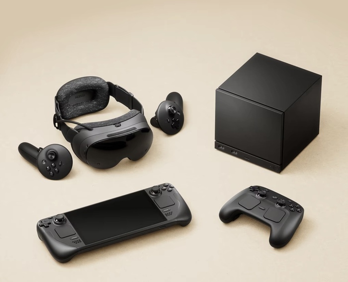 Valve   Steam Controller, Steam Machine  Steam Frame,       2026 