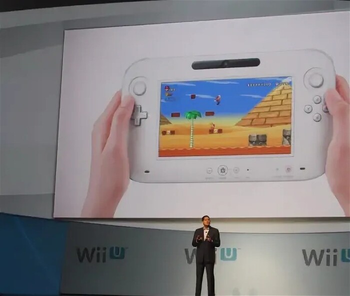 Wii U на Е3, 2011 года
