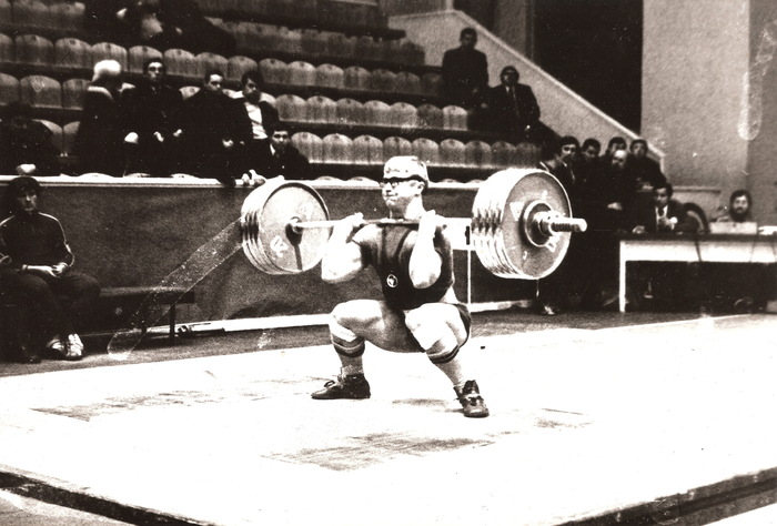 1976.11.03 Ленинград, Зимний стадион