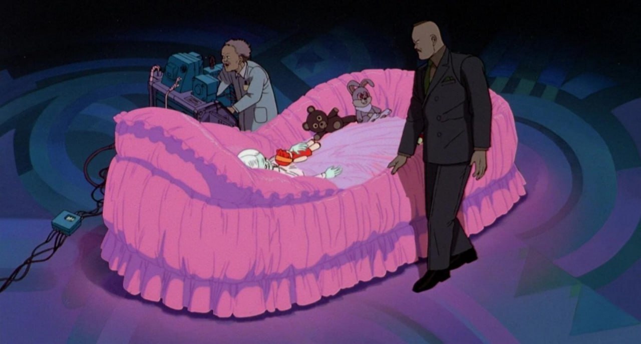 Akira (1987) - Akira, Anime, Art, Media