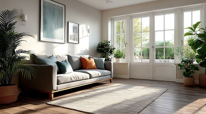 Удаление мебели с фото квартиры онлайн: лучшие ИИ-сервисы для риелторов