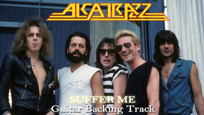 ALCATRAZZ легендарная группа с новым альбомом *Prior Convictions* 2025 года HEAVY METAL/HARD ROCK