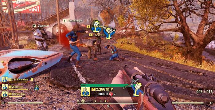  Fallout 76