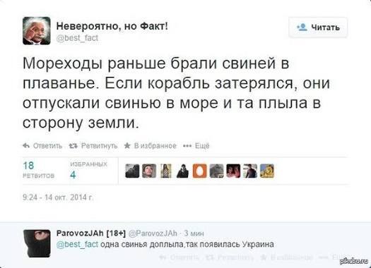 Невероятно, но факт