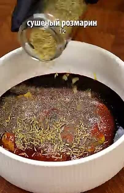 My Italian family taught me this. I don't cook chicken any other way. - Video VK, Vertical video, Food, Meat, Hen, Video, Chicken recipes
