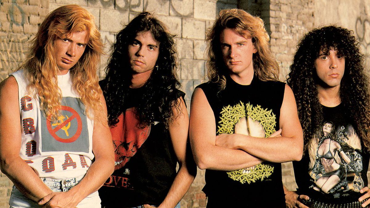 MEGADETH с новым треком *I Don't Care* из январского 2026 года альбома *Megadeth* - Metal, Thrash Metal, Megadeth, Скоро, Альбом, 2026, Видео, YouTube