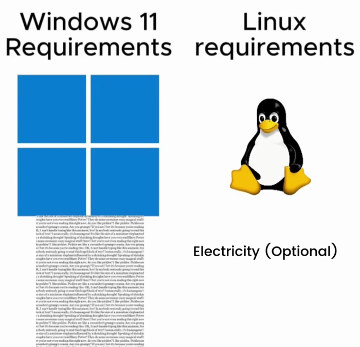     ,   Linux?