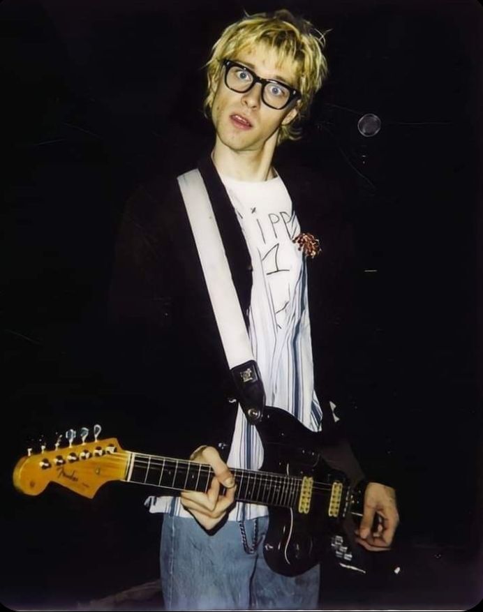 Кто также слушает Нирвану как и я? Их музыка вне времени