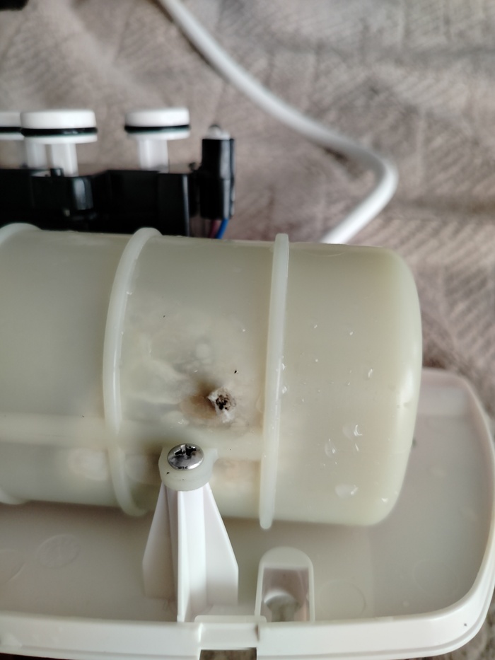 :  Ballu 3-Logic TS 3.5        