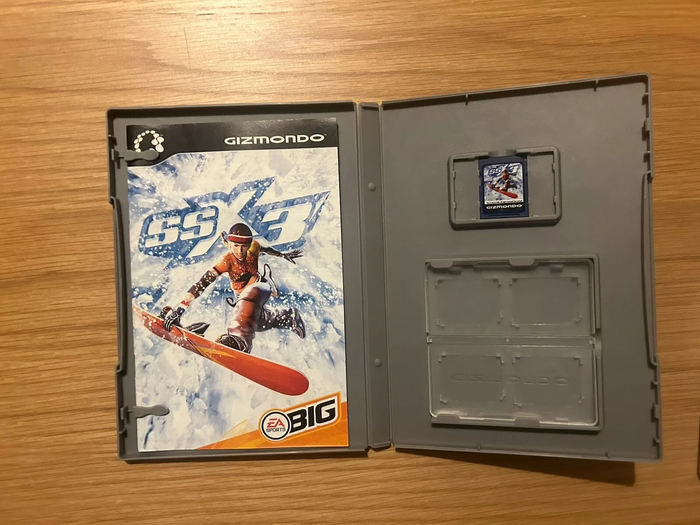  Gizmondo   SSX3