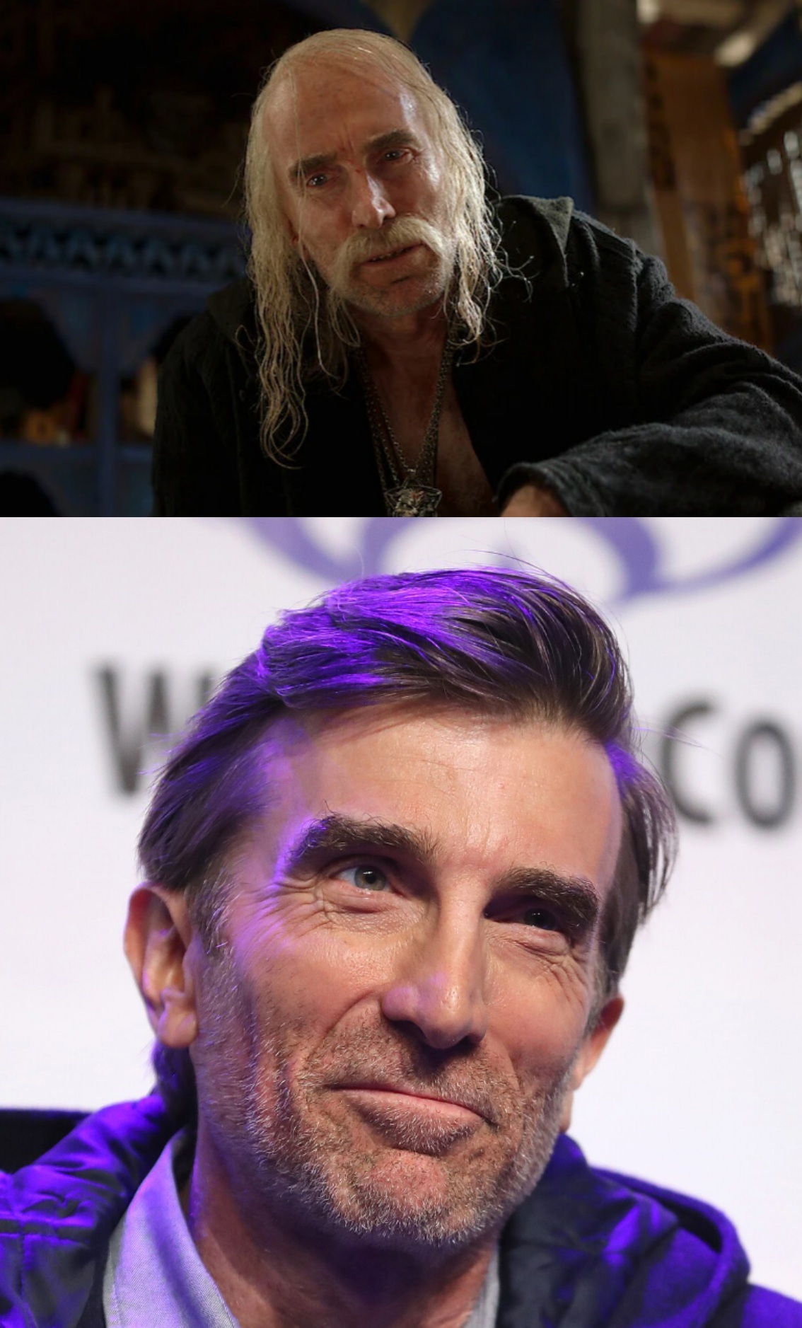 Кто мог бы сыграть в сериале о ведьмаке по мотивам книг пана Анджея Сапковского и игры The Witcher 3: Wild Hunt - Моё, Контент нейросетей, Ведьмак 3: Дикая охота, Геральт из Ривии, Netflix, YouTube, Видео, Длиннопост