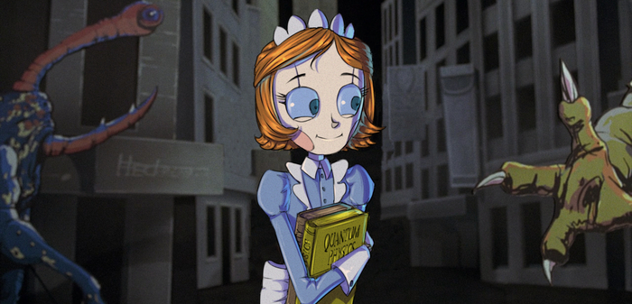 Малышка Полли