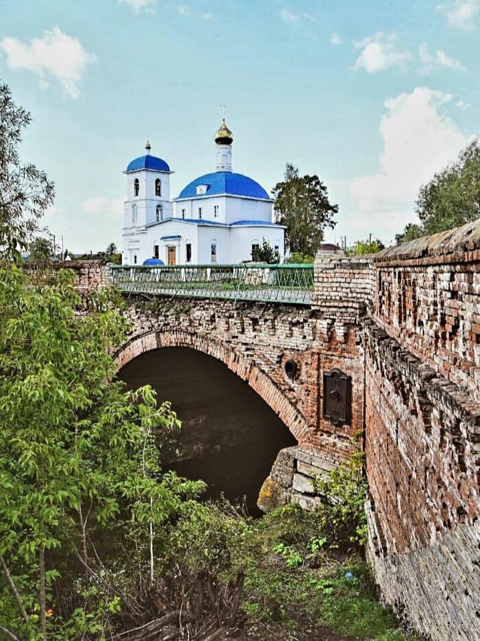 С отрогов Южного Урала., авт. В. Баронин