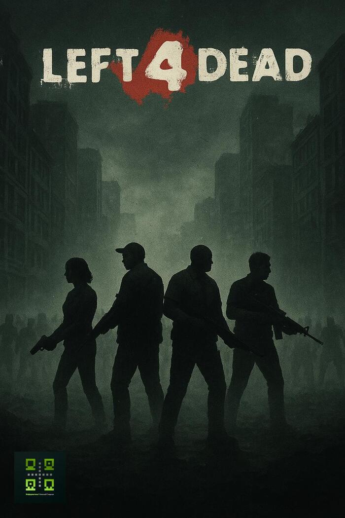 &#x1F5D3; 18.11.2008  Left&#x202F;4&#x202F;Dead [_]