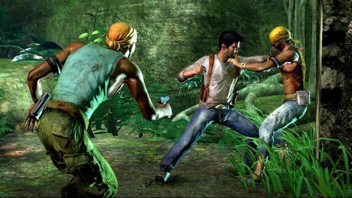  Uncharted: Drakes Fortune