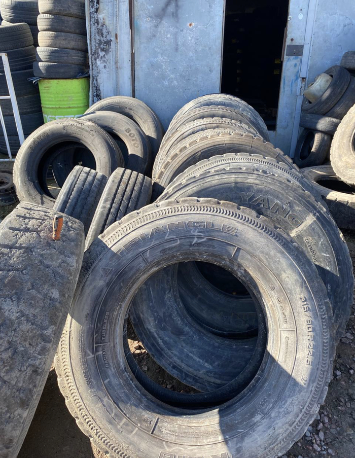 Часть грядущего фронта работ