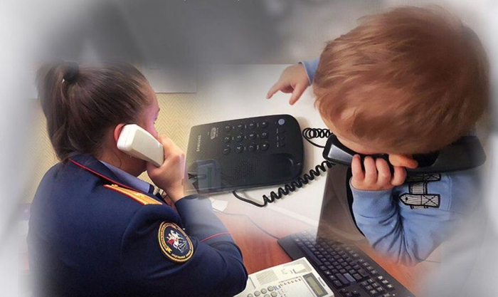 11-летний школьник спас родителей от мошенников